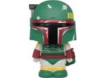 Salvadanaio Monogram Star Wars Boba Fett 20 Cm Verde Verde Taglia Unica