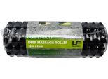 Urban Fitness Massage Roller Deep Tissue Nero Verde 33Cm Sport