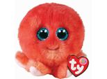 Ty 42527 Peluche Beanie Balls - Polpo Sheldon Puffies