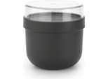Brabantia Contenitore Per Il Pranzo Make & Take 0,5 L Plastica Grigio 1 Pz