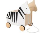 Scatola Dei Giocattoli Con Piedi Piccoli Zebra Wildlife