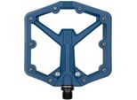 Crankbrothers Plattform-Pedal Stamp 1 Generation 2 , Marineblau, L