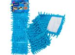 Ricarica Per Mop In Microfibra Punta Di Ricambio Per Mop Piatti