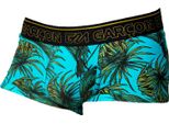 GarçOn - Intimo Da Uomo Boxer Corti - Palms Trunk - 1X Taglia L