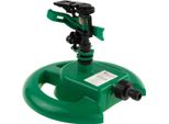 Irrigatore Da Giardino A Impulsi Irrigatore Rotante A Impulsi Collegamento Rapido