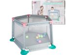 Box Per Bambini Piscina A Secco Parco Giochi Con Palline