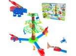 Gioco Arcade Per Famiglie Jumping Frogs Jumping Frogs Frog Fleece