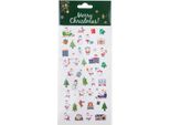 Adesivi Per Finestre Natalizie Decorazioni Natalizie Albero Di Natale Palla Di Babbo Natale
