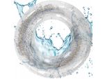 Anello Gonfiabile 70 Cm - Glitter