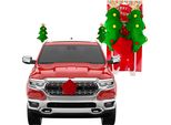 Decorazione Auto Albero Di Natale Stella Per Auto Decorazione Di Natale