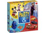 Gioco Da Tavolo Jumbo Disney Party & Co - Gioco Per Famiglie Dai 4 Anni In Su