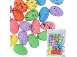 Uova Di Pasqua Colorate 36Pz Uova Di Pasqua Decorative Per Cestini