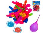 Palloncini D'acqua Palloncini Colorati Set Di 50 Pezzi