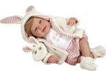 Arias Zoe 45 Cm Baby Doll