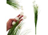 Erba Della Pampa Artificiale Decorativa In Fascio