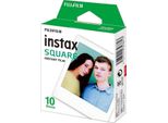 Fujifilm 70100139613 1 Instax Square Film White Frame