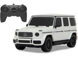Jamara Mercedes-Benz Amg G63 1:24 40 Mhz Bianco 6+