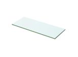 Syfax™ Mensole In Vetro Trasparente 2 Pz 50X15 Cm
