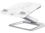 Fellowes 8064401 Fellowes Hana Laptop Stand Bianco