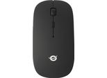 Conceptronic LORCAN01B Mouse Ufficio Ambidestro Bluetooth Ottico 1600 Dpi