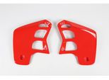 Ufo Plast Copriradiatore Per Modelli Honda Da H Rosso