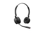 Jabra 9559-450-111 Cuffie Engage 55 Ms Duo USB-A