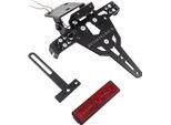 Porta Targa Zieger Pro Compatibile Con Aprilia Rs 660 France