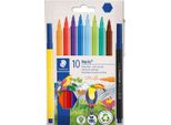 Penne Con Punta In Fibra Noris® 326
