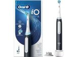 Spazzolino Vibrante Per Adulti Oral-B Io 3 Matte Nero, Bianco
