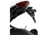 Porta Targa Zieger Pro Compatibile Con Triumph Speed Triple 1200 Rr
