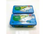 Swiffer 8001841633329 Wet Feuchte BodentüCher Mikrofaser, 48 TüCher