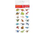 Adesivi. Dinosauri