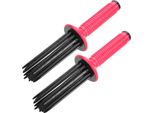 Ferro Arricciacapelli, Arricciacapelli Soffice, Pettine, Arricciacapelli Antiscivolo, Strumenti Per Lo Styling Dei Capelli