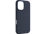 Fixed Fixed Magflow | Back Cover | Apple | Iphone 16 | Liquid Silicon | Blue