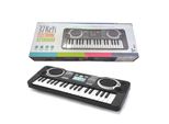 Pianoforte A Tastiera A 37 Tasti, Pianoforte Elettronico Portatile, Strumento A Tastiera Per Bambini, Tipo 2
