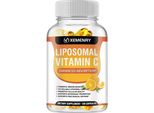 Vitamina C Liposomiale 2100 Mg (120 Capsule) Integratore Alimentare, Sistema Immunitario, Pelle