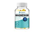 Magnesio 3 In 1 L-Treonato Complesso Avanzato 1502 Mg (120 Capsule) Integratore Alimentare, Cervello, Muscoli, Ossa, Energia, Nervi