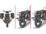 Telaietti Laterali Remove-X Givi TR9051 Sgancio Rapido