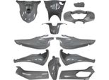 Kit Carene Tnt 13 Pezzi Grigi Nardo Per Honda Sh