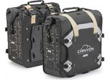 Coppia Borse Laterali Unifit Givi GRT709B Canyon Impermeabili 35L