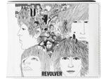 The Beatles - Portafoglio "Revolver"" RO14525 (Taglia Unica) (Bianco)"