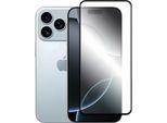 Inf 2 Pezzi Proteggi Schermo In Vetro Temperato Antipolvere Per Iphone 14 Pro Max