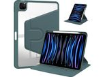 Inf Custodia Rotante Inpoliuretanoper Ipad Pro 12.9 Con Porta Penna