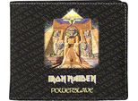 Iron Maiden - Portafoglio "Powerslave"" RO14539 (Taglia Unica) (Nero/Colore)"