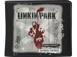 Linkin Park - Portafoglio "Hybrid Theory"" RO14547 (Taglia Unica) (Nero/Grigio)"