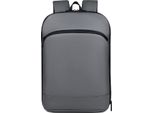 Inf Zaino Porta Pc Business Commuter - Impermeabile, Grande Capacità 15.6 Pollici Grigio Scuro