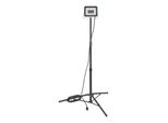 Brennenstuhl Led Stativstrahler Jaro 7060 T (50W, 5800Lm, 6500K, IP65, Led Arbeitsstrahler Mit Stativ Und 5M Kabel) (1171250544)