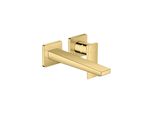 Hansgrohe Fertigmontageset Metropol Up-Waschtisch-Einhebelmischer, M Hg, A 225Mm, Pol. Gol Opt (32526990)