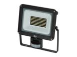 Brennenstuhl LED Strahler Jaro 7060 P (Led Wandstrahler FüR AußEn IP65, 50W, 5800Lm, 6500K, Mit Bewegungsmelder Und DäMmerungssensor) (1171250542)
