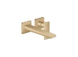 Hansgrohe Fertigmontageset Metropol Up-Waschtisch-Einhebelmischer, M Hg, A 225Mm, Brush. Bron (32526140)